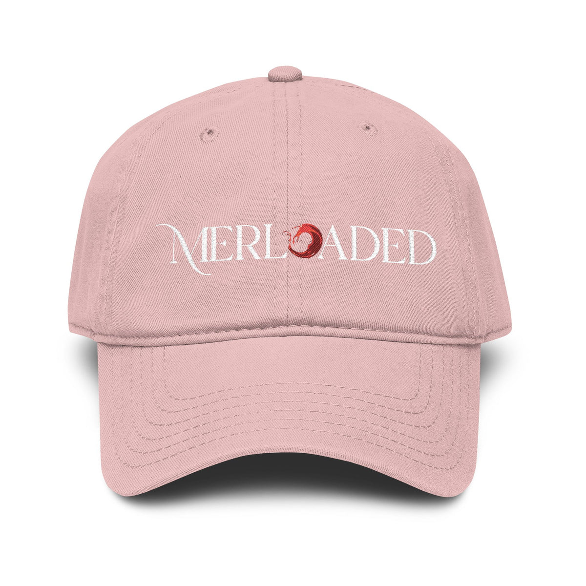 Merloaded Embroidered Hat