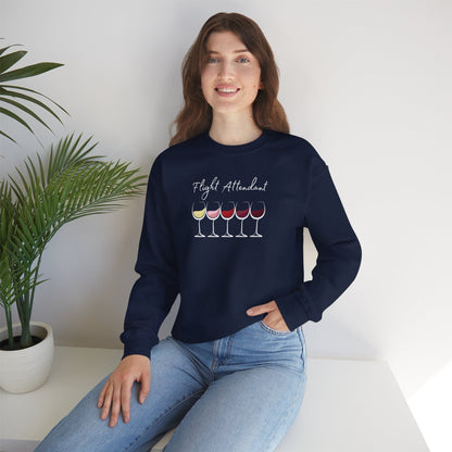 Flight Attendant Sweatshirt