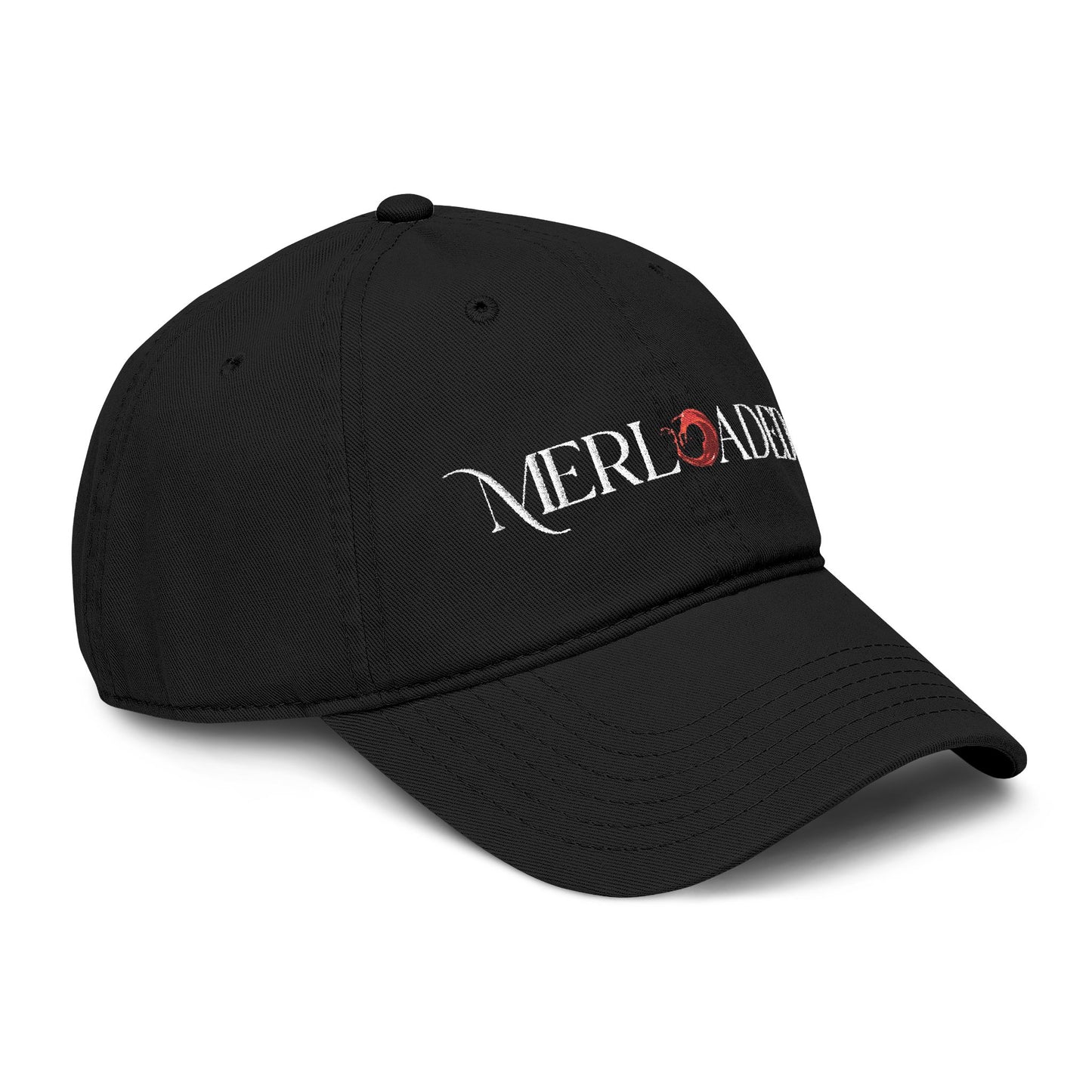 Merloaded Embroidered Hat