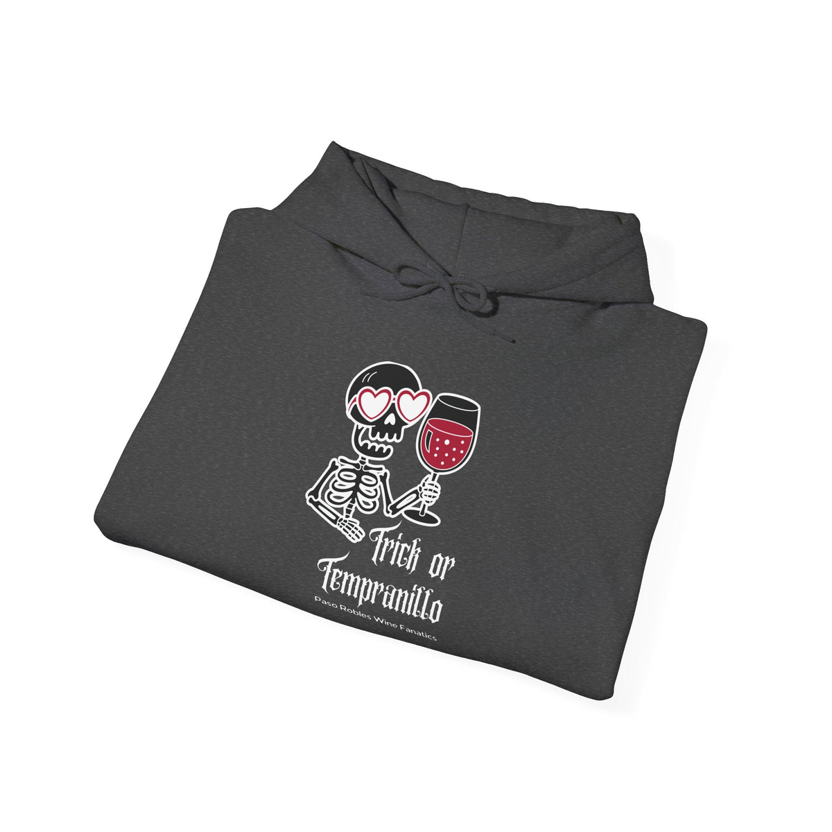 Trick or Tempranillo Hoodie