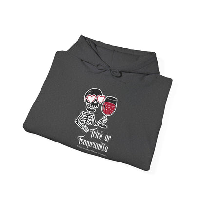 Trick or Tempranillo Hoodie