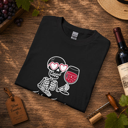 Trick or Tannat Long Sleeve T-Shirt