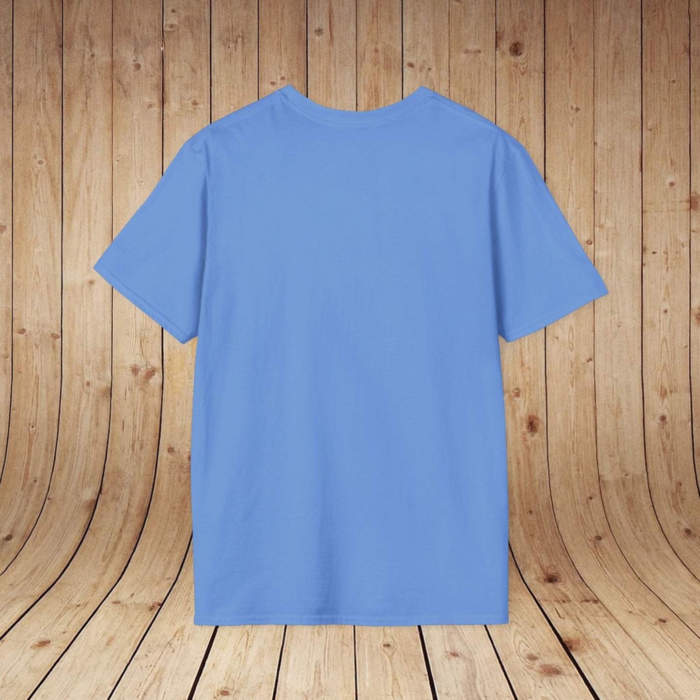 Chill The 4th Out Unisex Softstyle T-Shirt