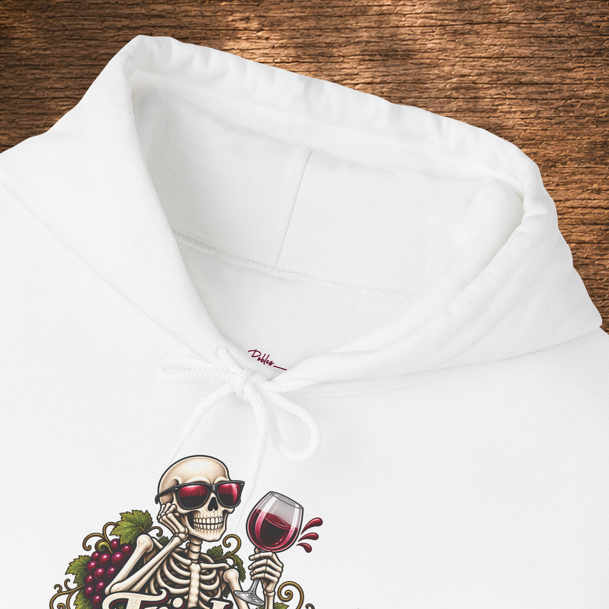 Trick Or Tempranillo Hoodie