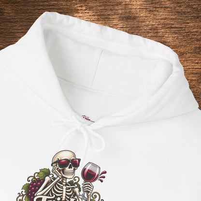 Trick Or Tempranillo Hoodie