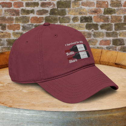 PRWF 2026 Commemorative Bottle Share Event Baseball Cap