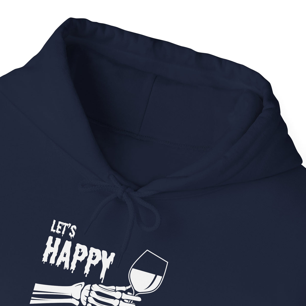 Happy Hallowine Hoodie