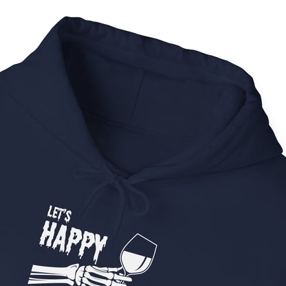 Happy Hallowine Hoodie
