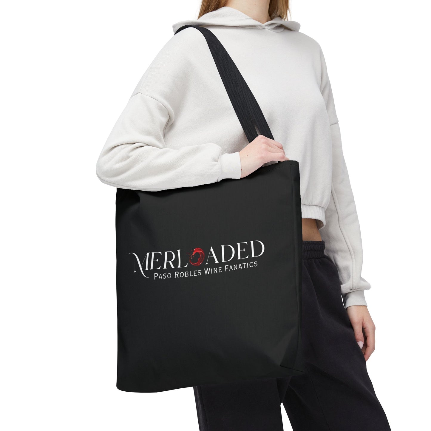 Merloaded Tote Bag