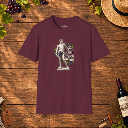 The Fruit Matters Crewneck T-Shirt