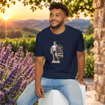The Fruit Matters Crewneck T-Shirt