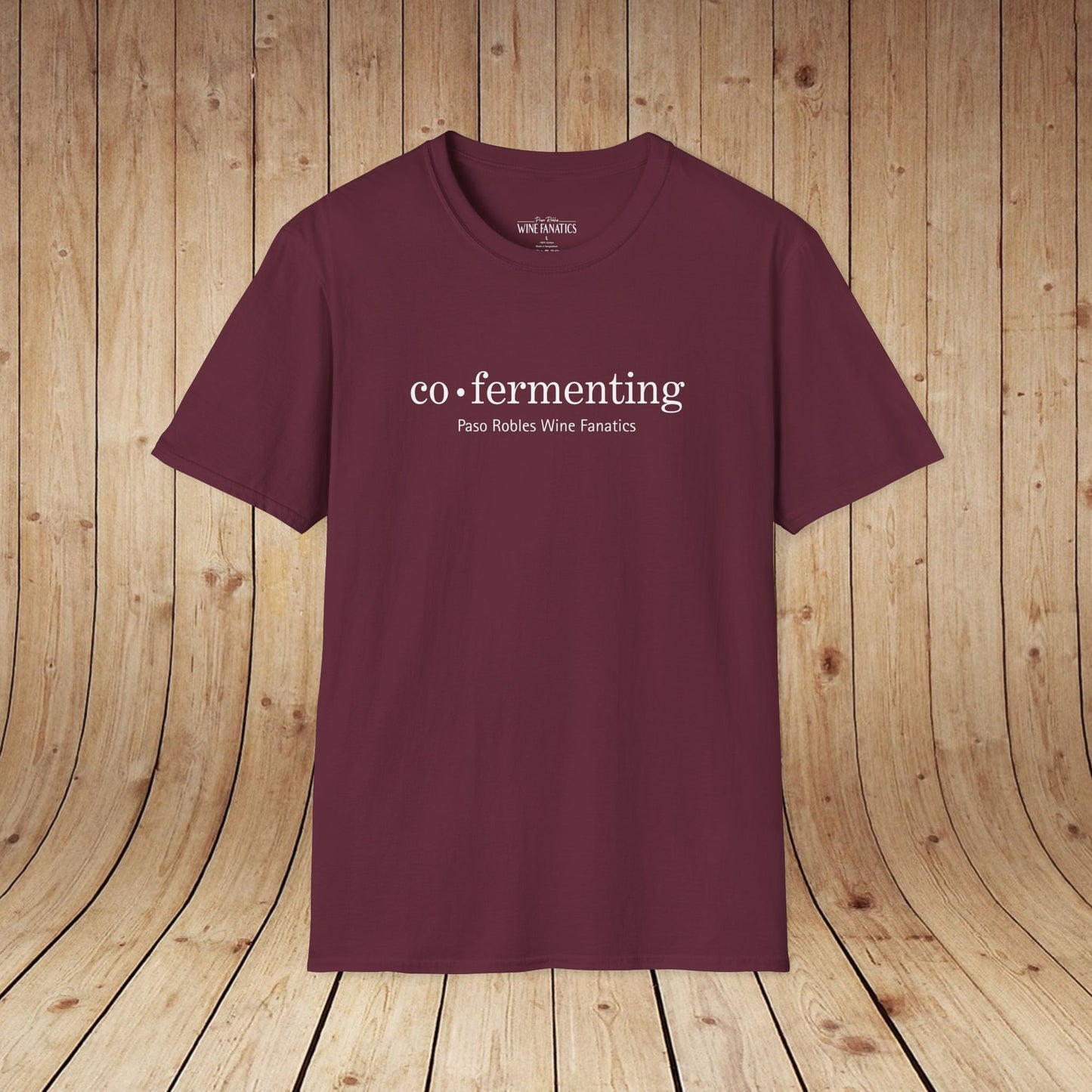 cofermenting Unisex Softstyle T-Shirt