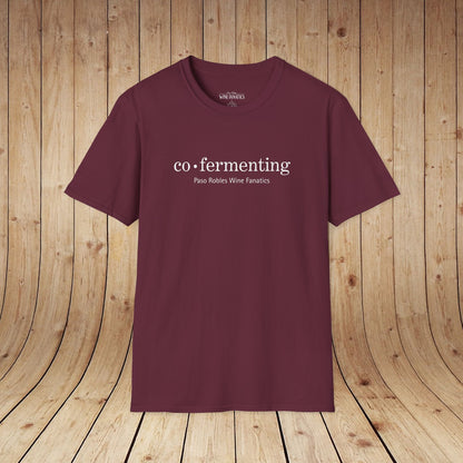 cofermenting Unisex Softstyle T-Shirt