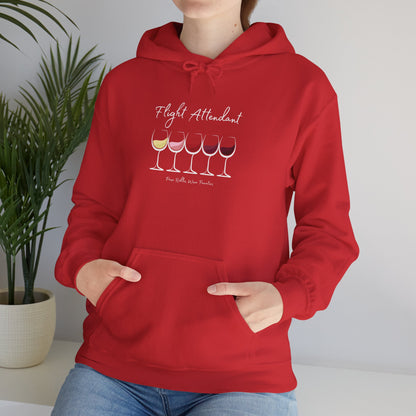 Flight Attendant Hoodie
