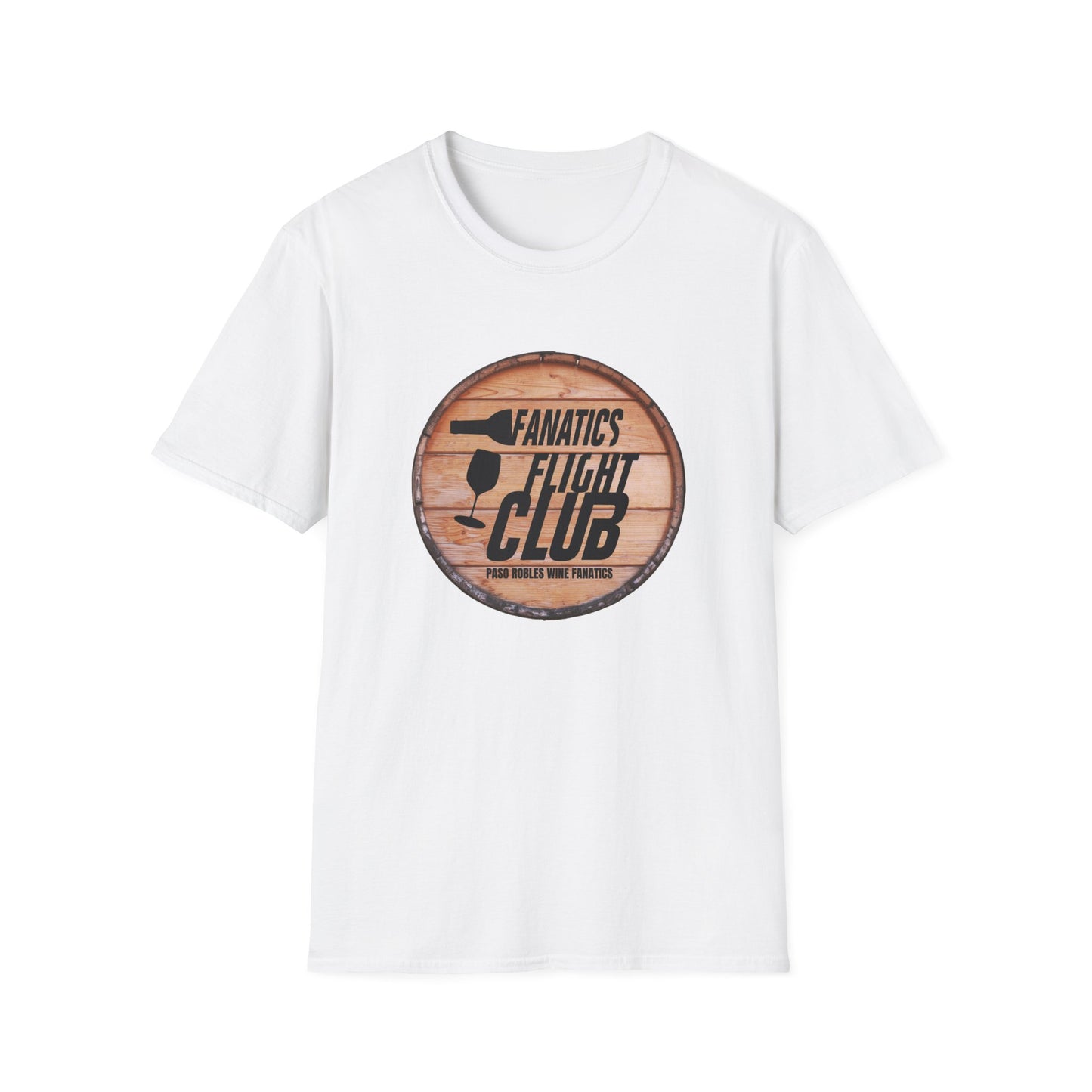 Fanatics Flight Club Unisex Softstyle T-Shirt