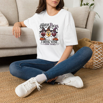 Hocus Pocus Crewneck T-Shirt
