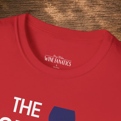 The Spirit of 76 Independence Day Unisex Softstyle T-Shirt