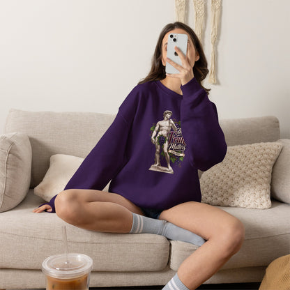 The Fruit Matters In Paso Robles Sweatshirt