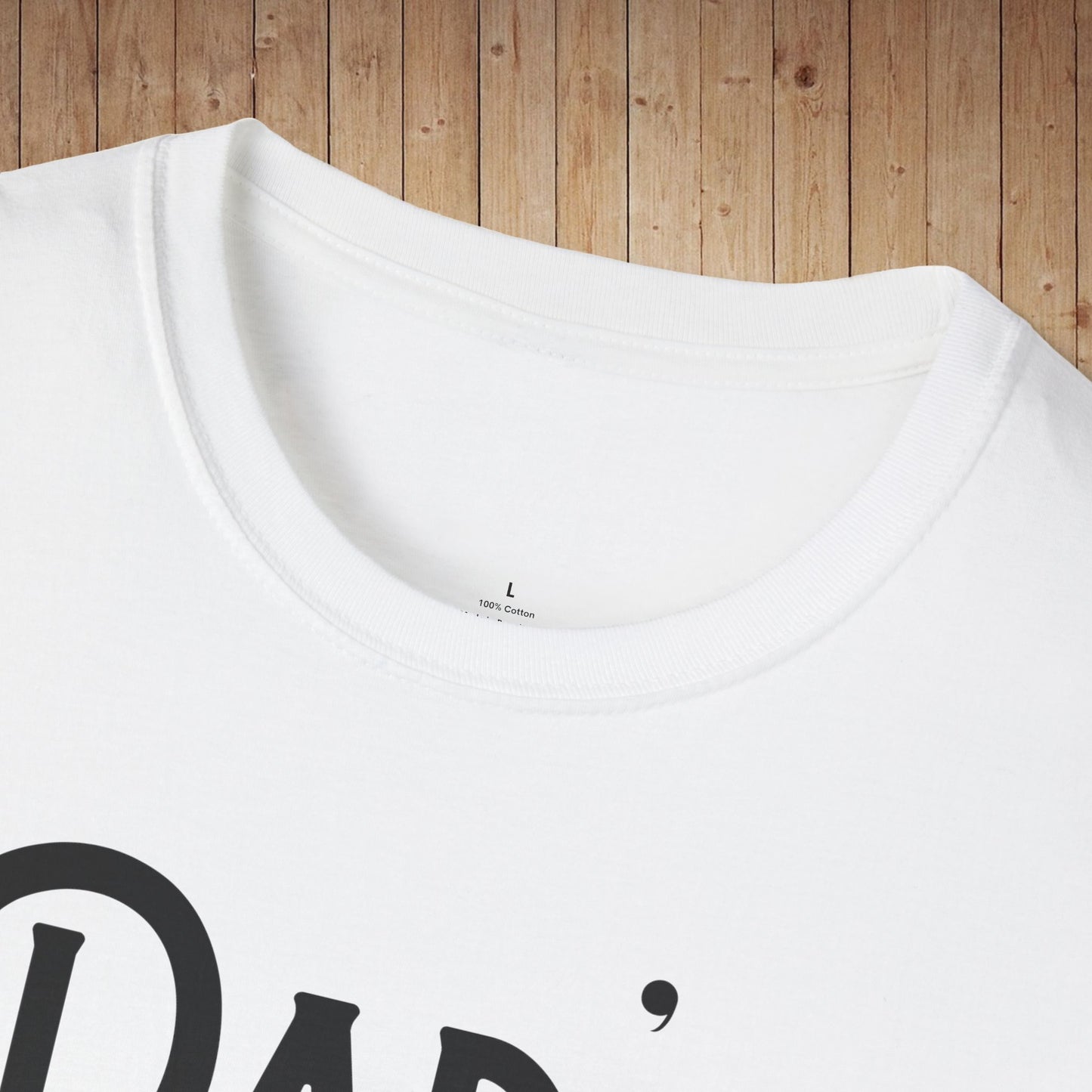 Dad's Reason To Wine Personalized T-Shirt