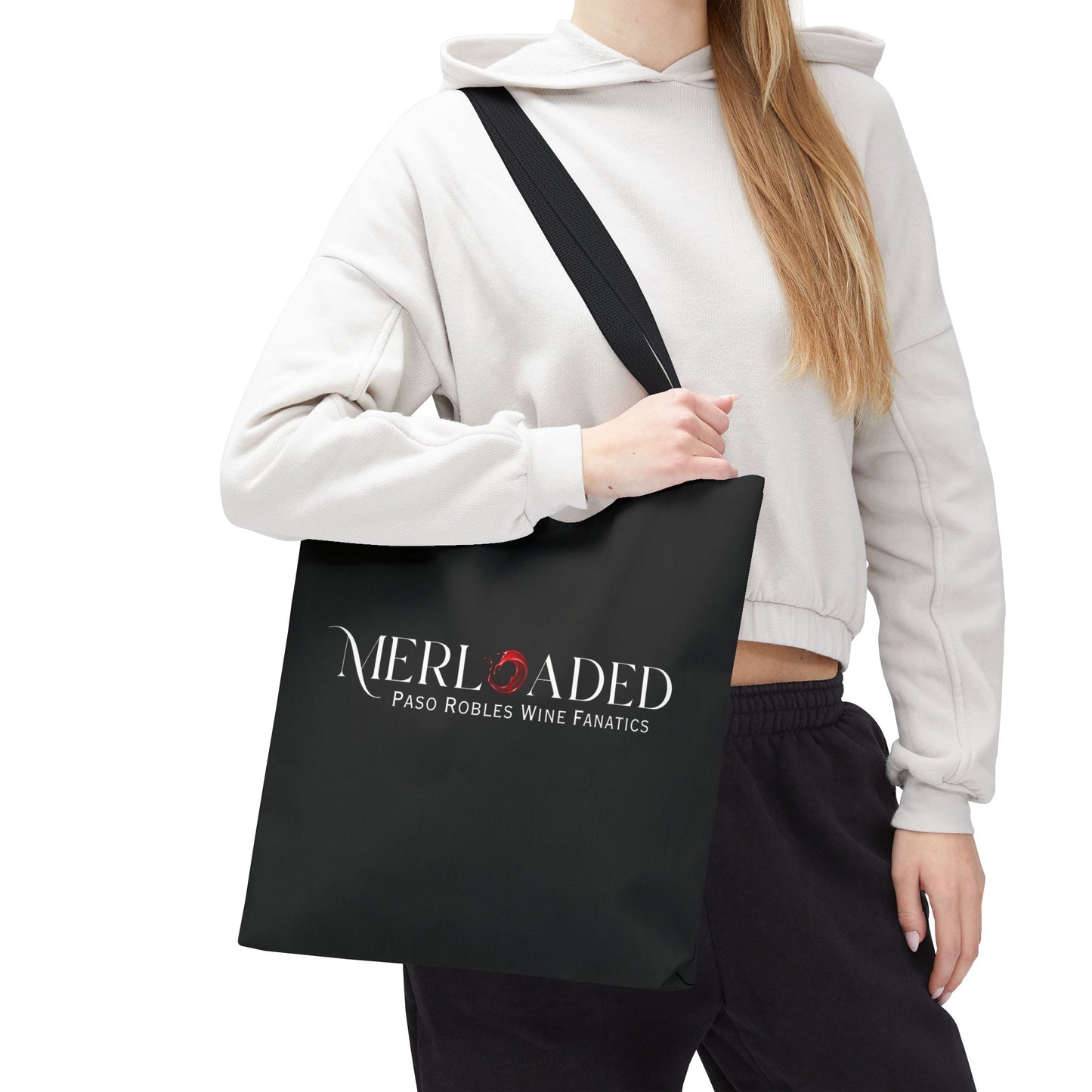 Merloaded Tote Bag