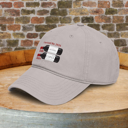 PRWF 2026 Bottle Share Event Baseball Cap