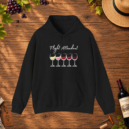 Flight Attendant Hoodie