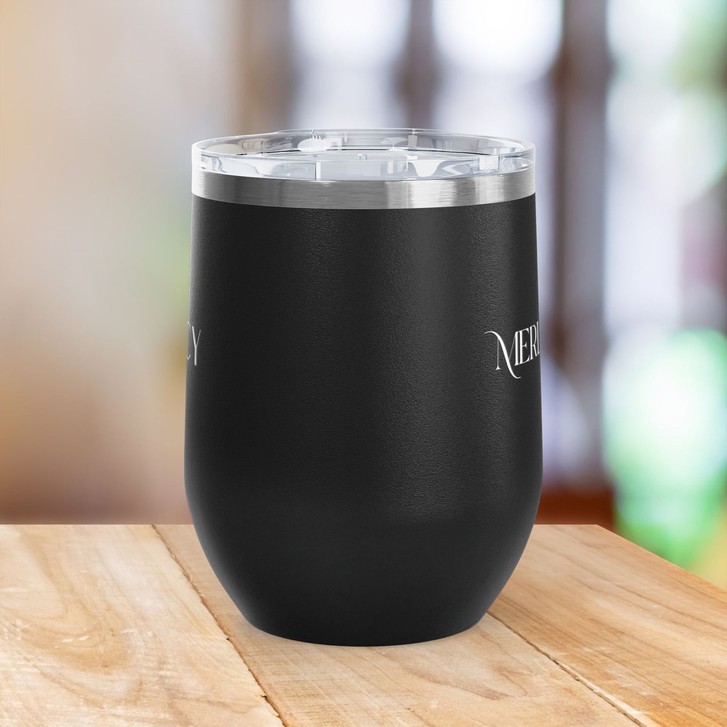 Merloaded 12oz Personalized Wine Tumbler