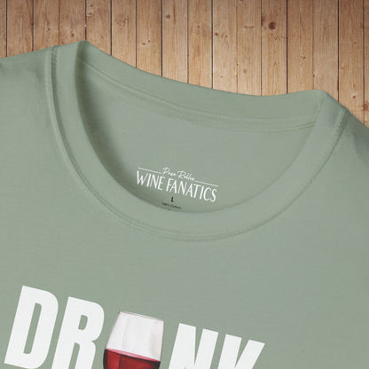 Drunk Dads Matter T-Shirt