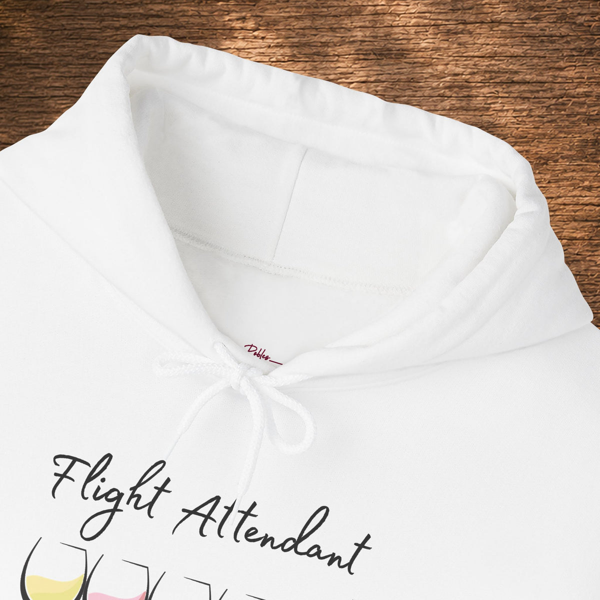Flight Attendant Hoodie