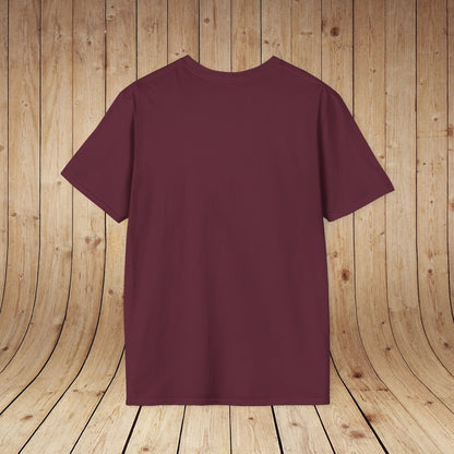 Making Pour Decisions Unisex Softstyle T-Shirt