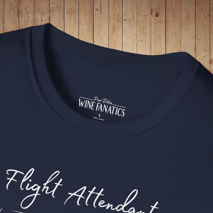 Flight Attendant Unisex Softstyle T-Shirt