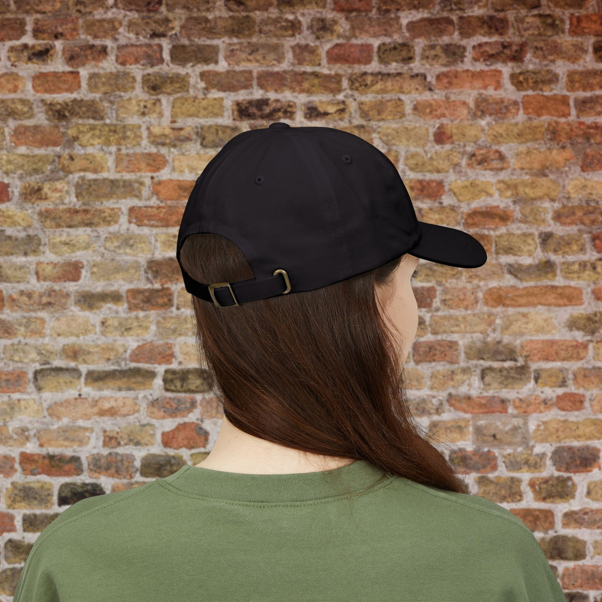 Paso Robles Wine Fanatics Toast Embroidered White Banner Cap