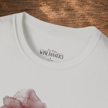 This Is My Wine Tasting Shirt (stain) Crewneck T-Shirt