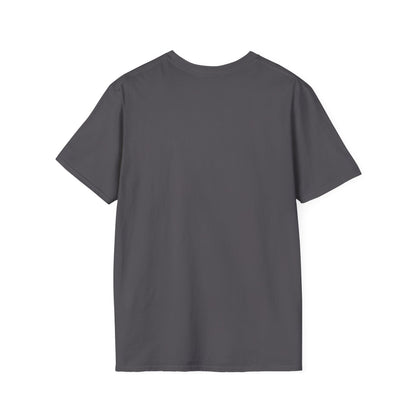 Lady In Red Unisex Softstyle T-Shirt