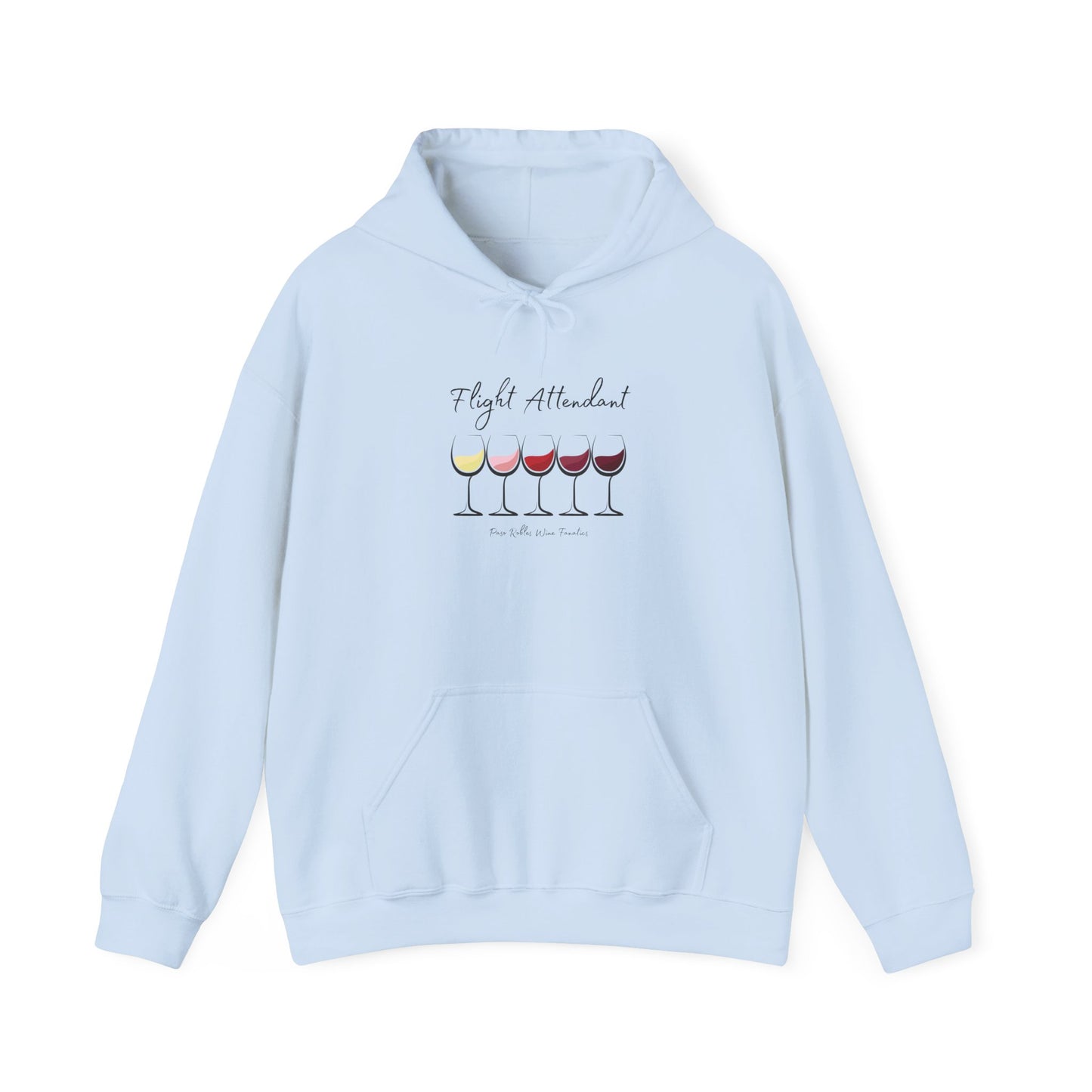 Flight Attendant Hoodie