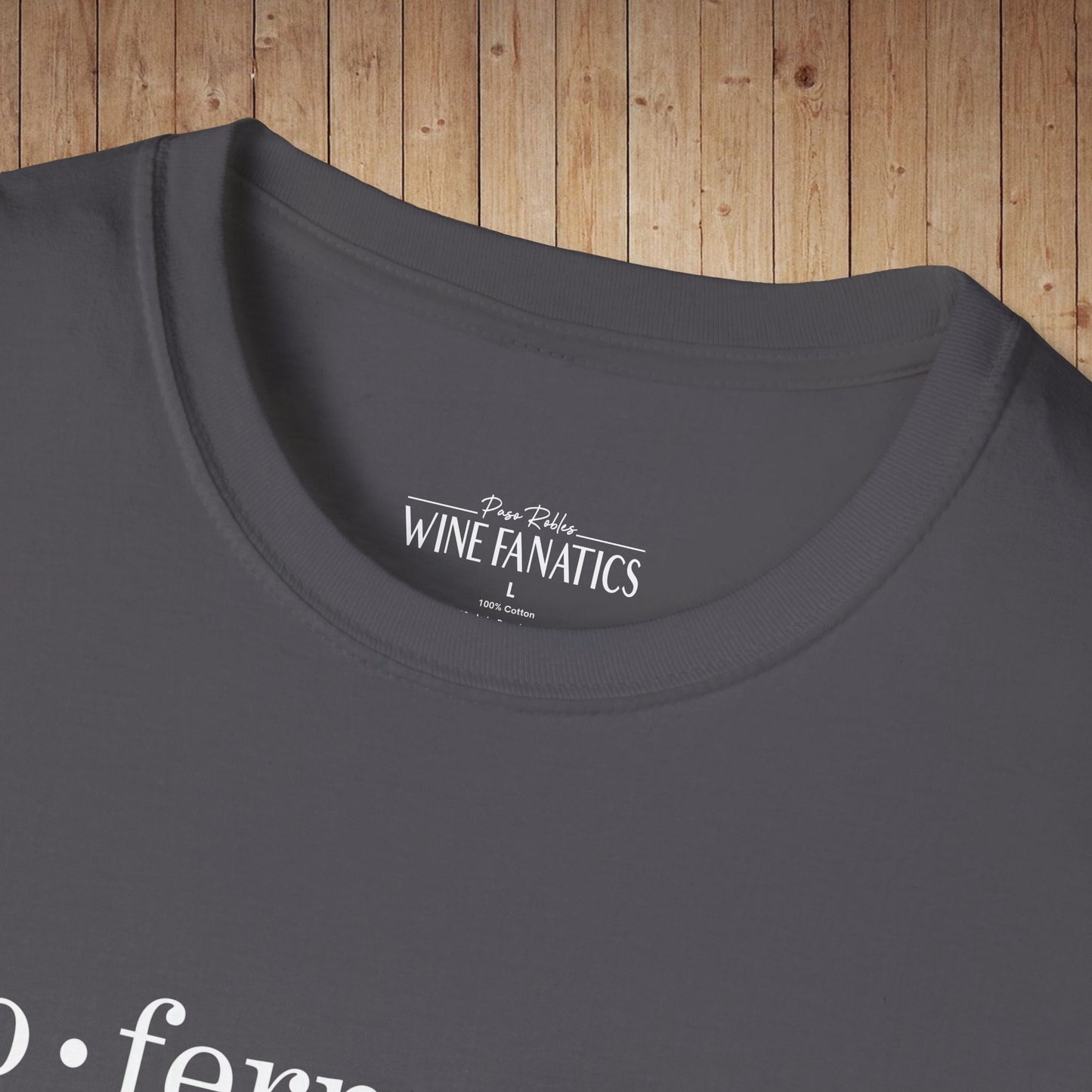 cofermenting Unisex Softstyle T-Shirt