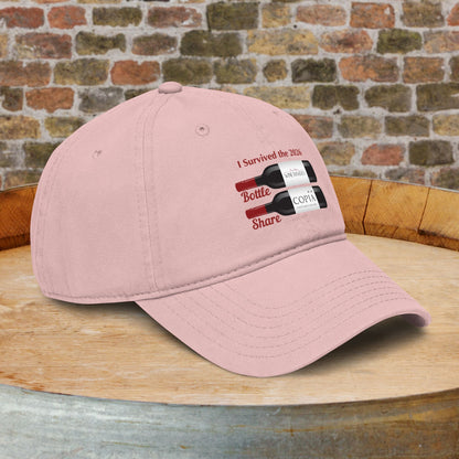 PRWF 2026 Bottle Share Event Baseball Cap
