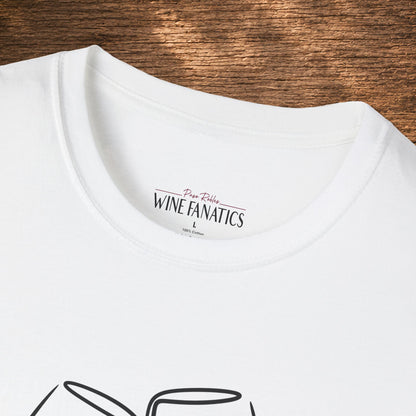 Rise & Wine Crewneck Tee