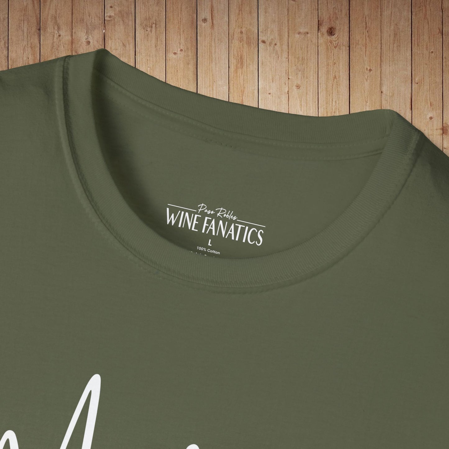 Making Pour Decisions Unisex Softstyle T-Shirt