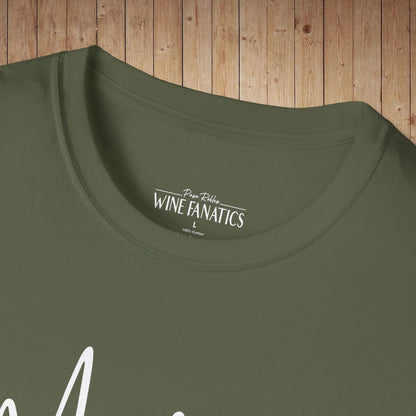 Making Pour Decisions Unisex Softstyle T-Shirt