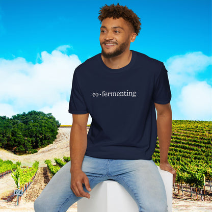 cofermenting Crewneck Tee