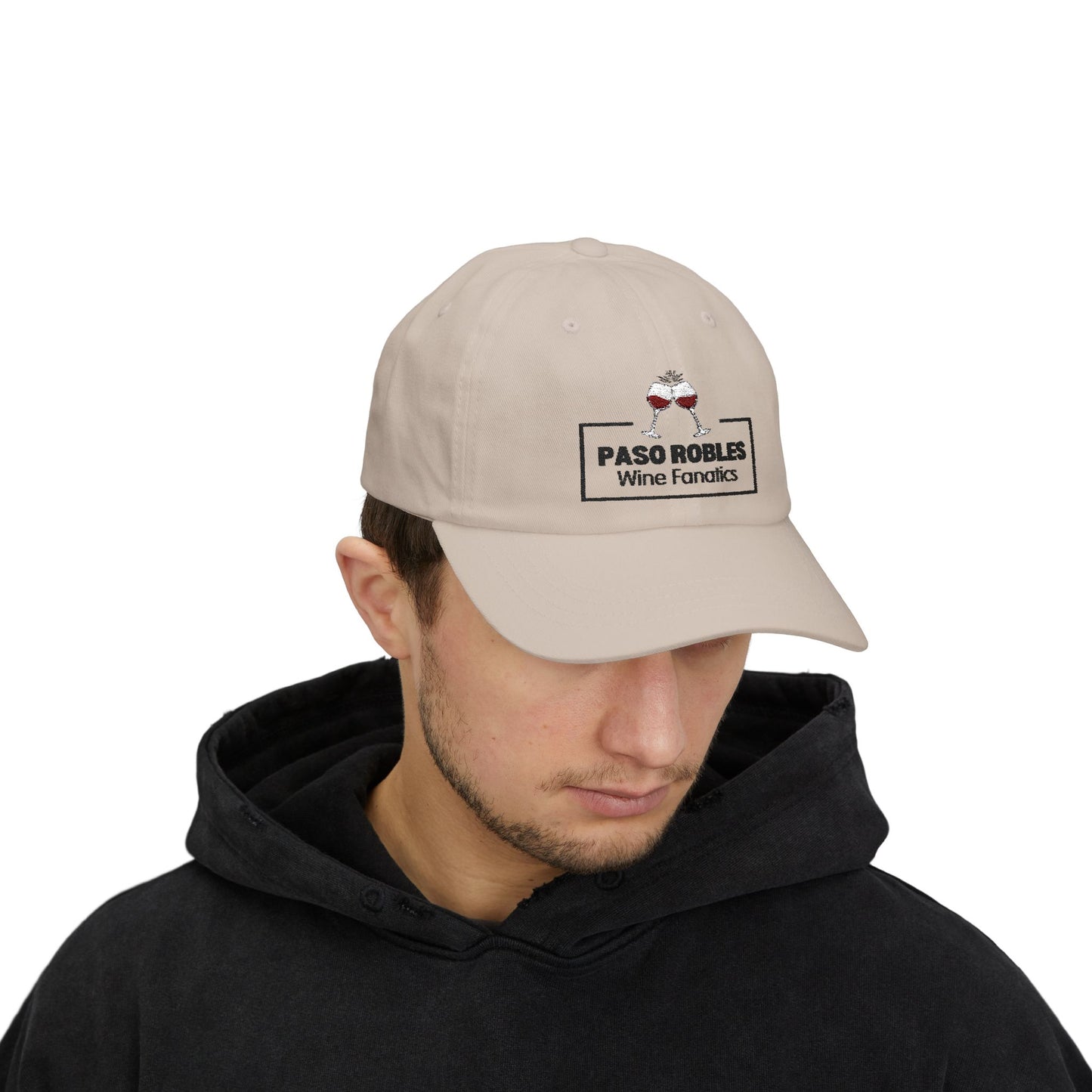 Paso Robles Wine Fanatics Light Cap