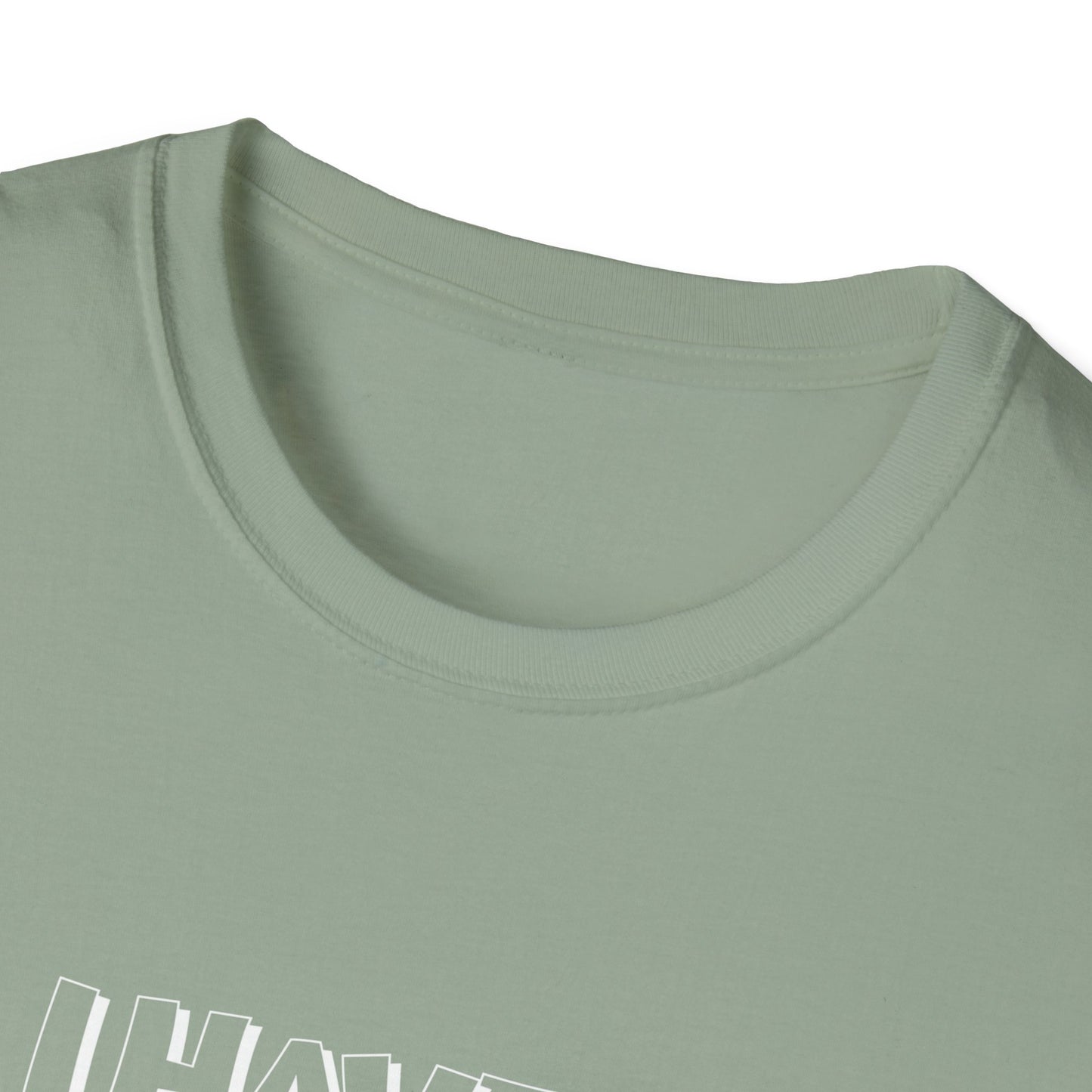 I Have A Flight To Catch Unisex Softstyle T-Shirt