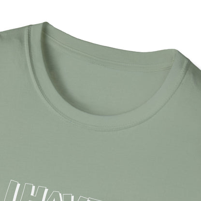 I Have A Flight To Catch Unisex Softstyle T-Shirt