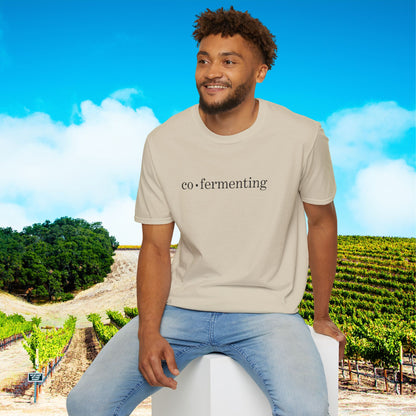 cofermenting Crewneck Tee