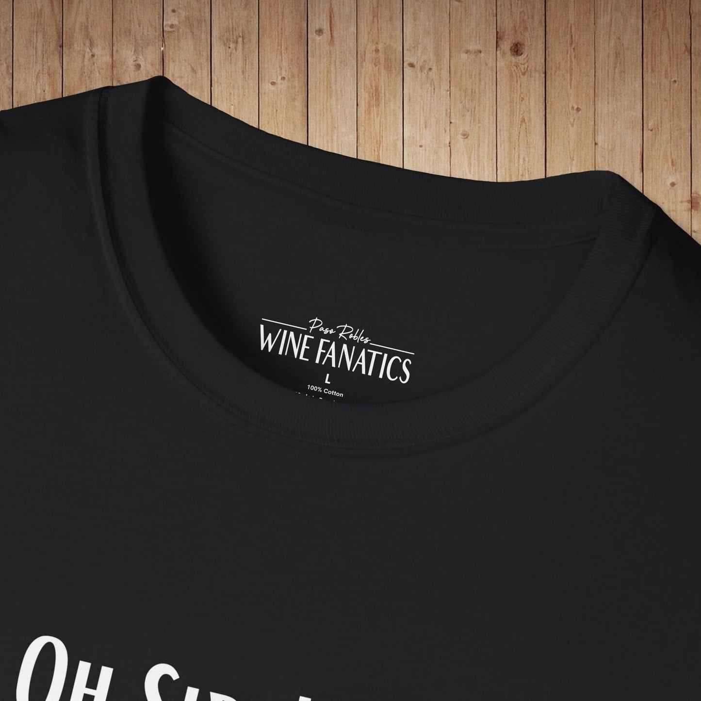 Oh Sip It's A Wine Trip Unisex Softstyle T-Shirt