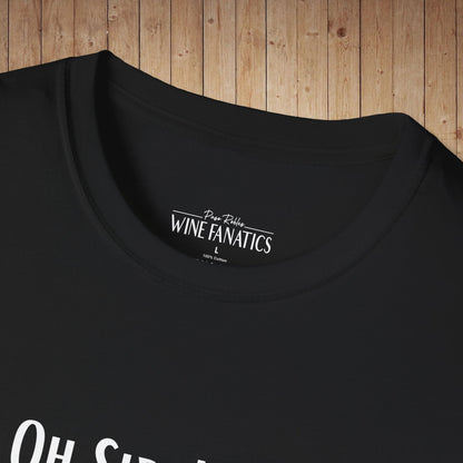 Oh Sip It's A Wine Trip Unisex Softstyle T-Shirt