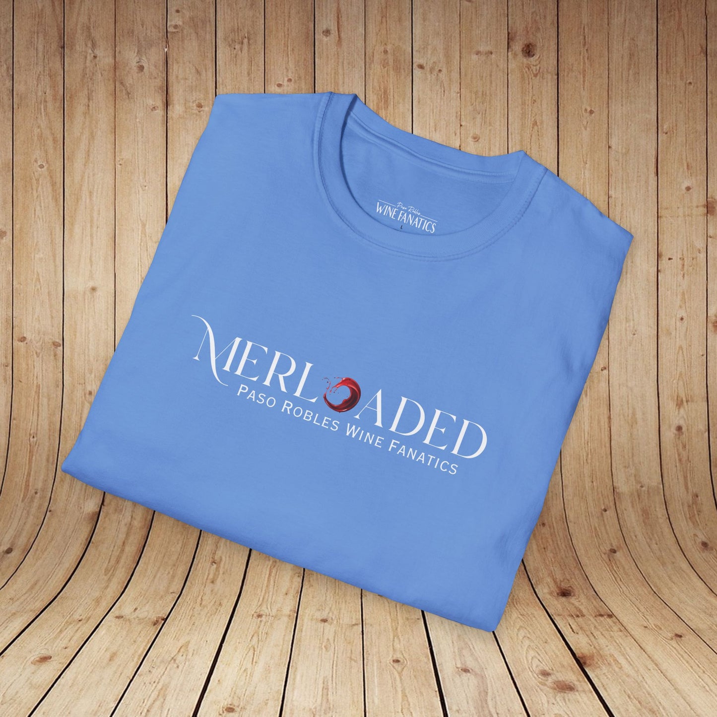 Merloaded Unisex Softstyle T-Shirt