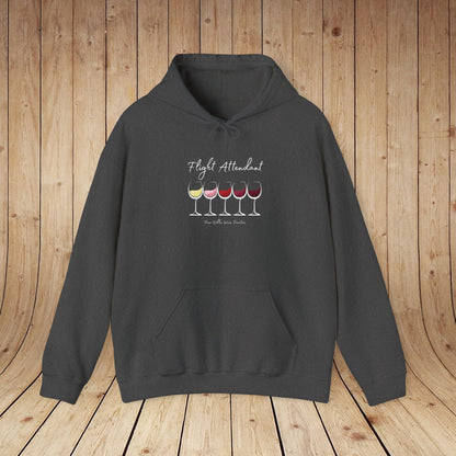 Flight Attendant Hoodie