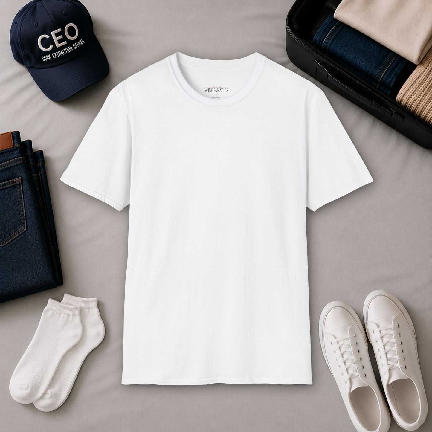 2026 Souvenier Meet Your Makers Party personalized unisex t-shirt